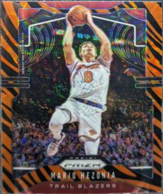 Mario Hezonja [Tiger Stripe] #219
