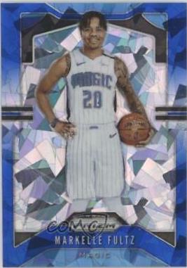 Markelle Fultz [Blue Ice] #193