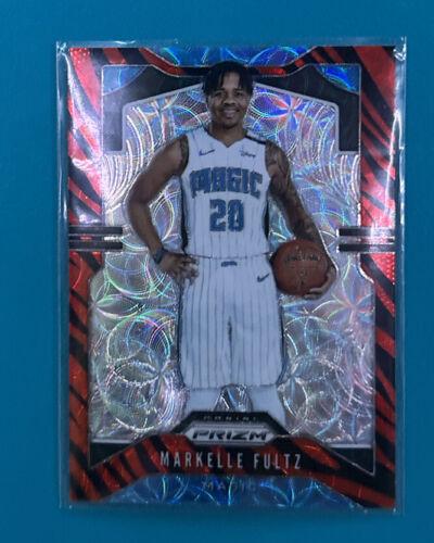Markelle Fultz [Tiger Stripe] #193