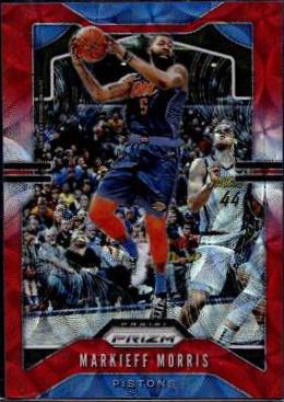 Markieff Morris [Choice Prizm Red] #245