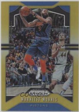 Markieff Morris [Gold Prizm] #245