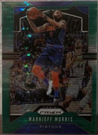 Markieff Morris [Green Pulsar] #245