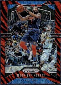 Markieff Morris [Tiger Stripe] #245