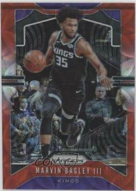 Marvin Bagley III [Choice Prizm Red] #121