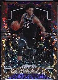 Marvin Bagley III [Fast Break Prizm Bronze] #121