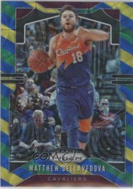 Matthew Dellavedova [Blue, Yellow, Green] #70