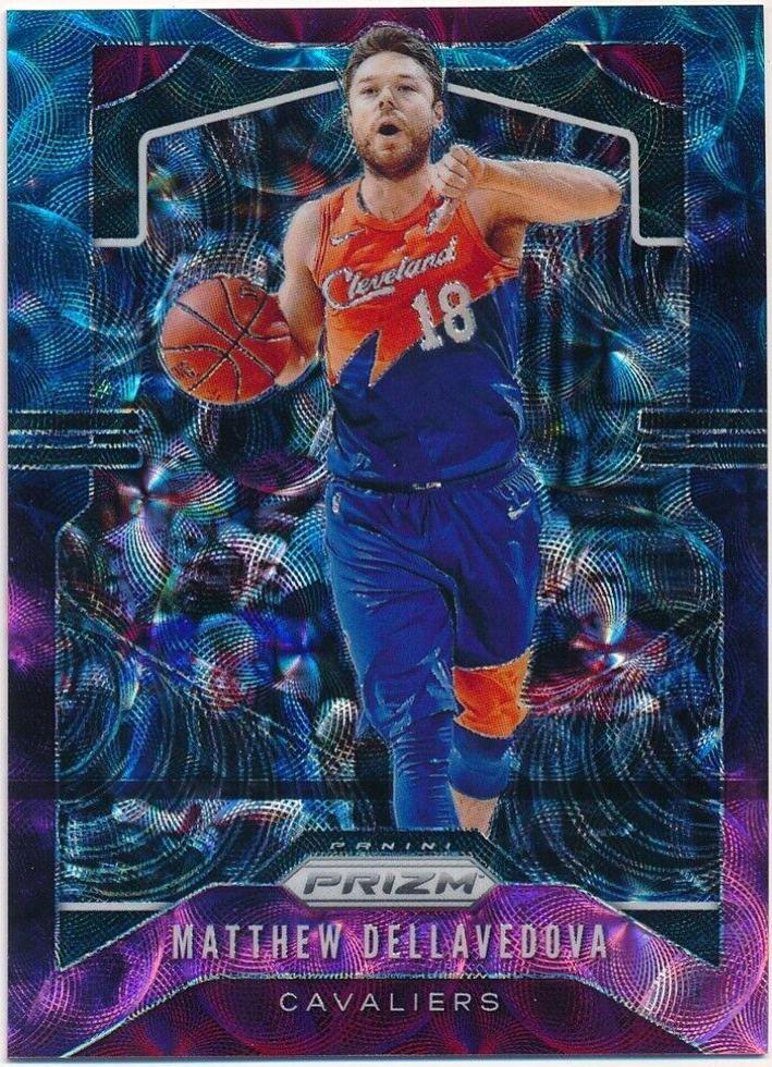Matthew Dellavedova [Choice Prizm Green] #70