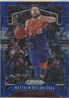 Matthew Dellavedova [Fast Break Prizm Blue] #70