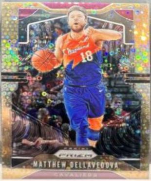 Matthew Dellavedova [Fast Break Prizm Bronze] #70
