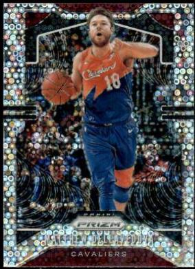 Matthew Dellavedova [Fast Break Prizm] #70