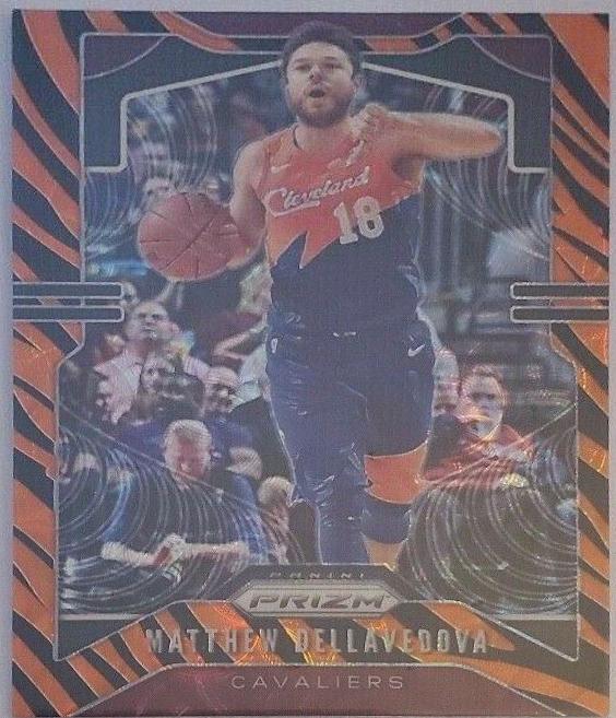 Matthew Dellavedova [Tiger Stripe] #70