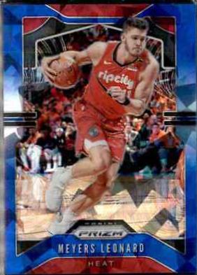 Meyers Leonard [Blue Ice] #117