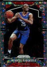 Mfiondu Kabengele [Fast Break Prizm] #271