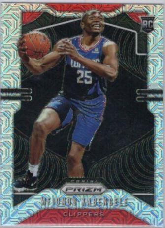 Mfiondu Kabengele [Mojo Prizm] #271