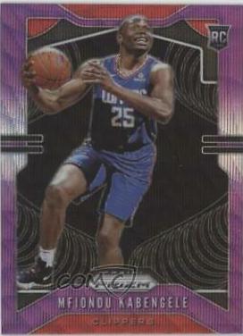 Mfiondu Kabengele [Purple Wave] #271