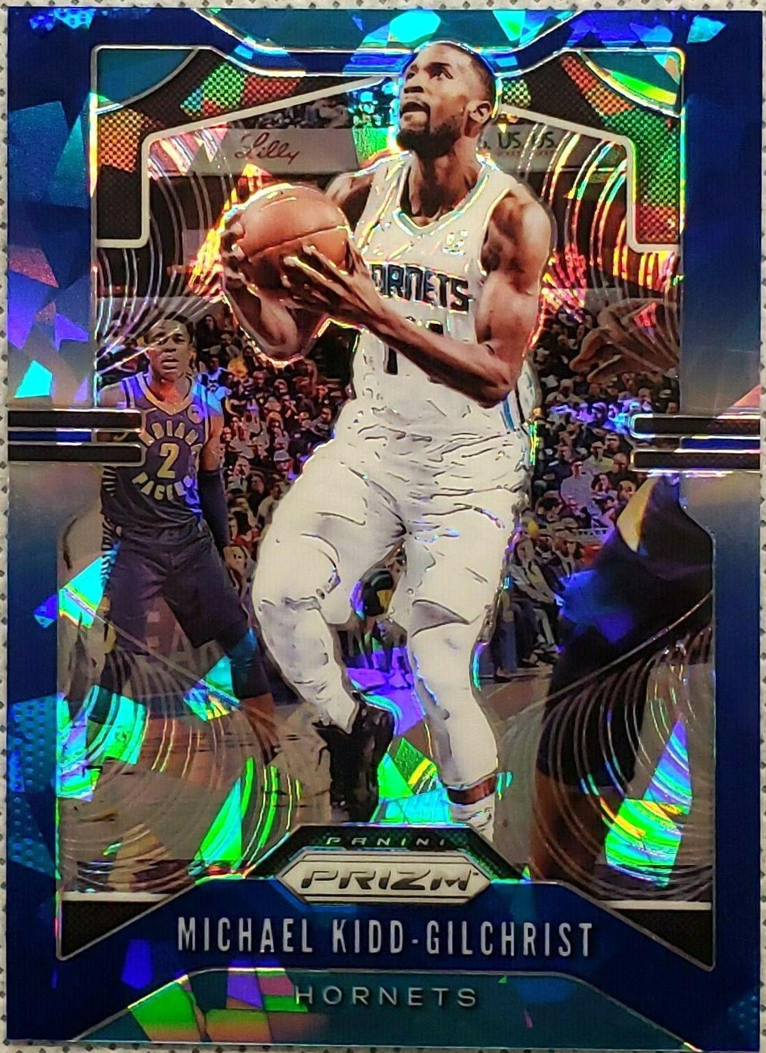 Michael Kidd-Gilchrist [Blue Ice] #56