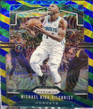 Michael Kidd-Gilchrist [Blue, Yellow, Green] #56