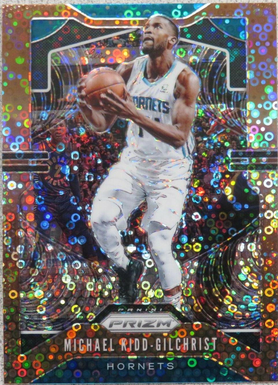 Michael Kidd-Gilchrist [Fast Break Prizm Bronze] #56