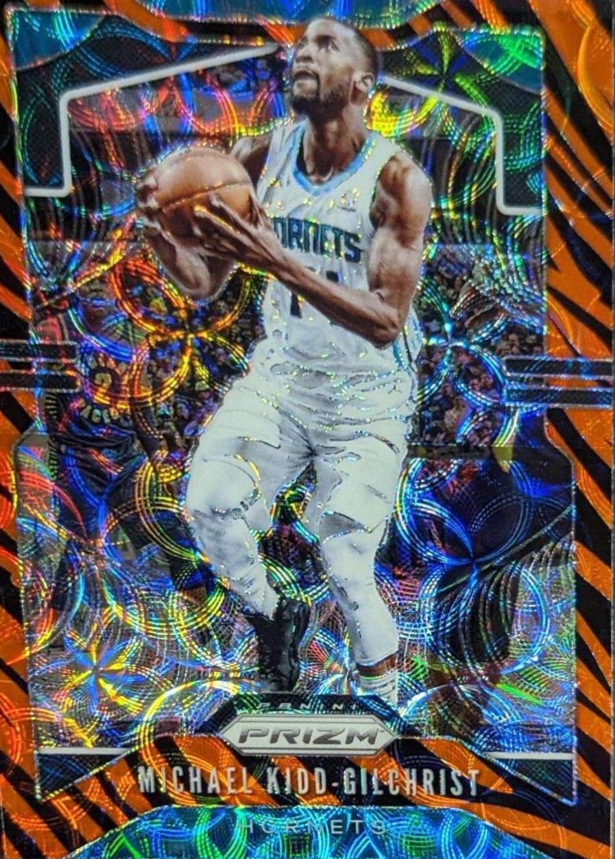 Michael Kidd-Gilchrist [Tiger Stripe] #56
