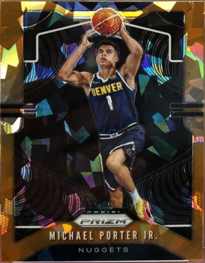 Michael Porter Jr. [Orange Ice] #88