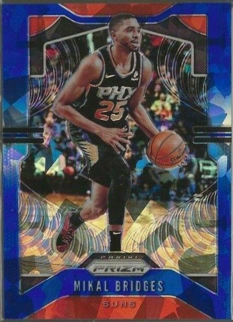 Mikal Bridges [Blue Ice] #99