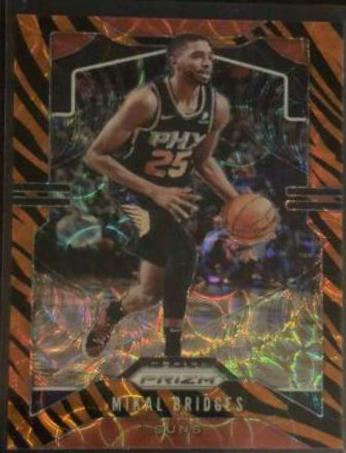 Mikal Bridges [Tiger Stripe] #99