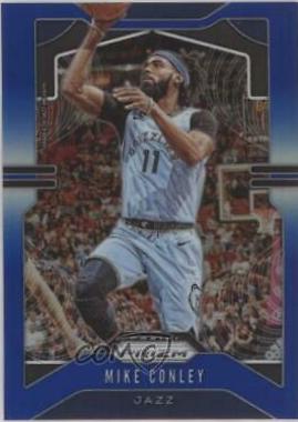 Mike Conley [Blue Prizm] #244