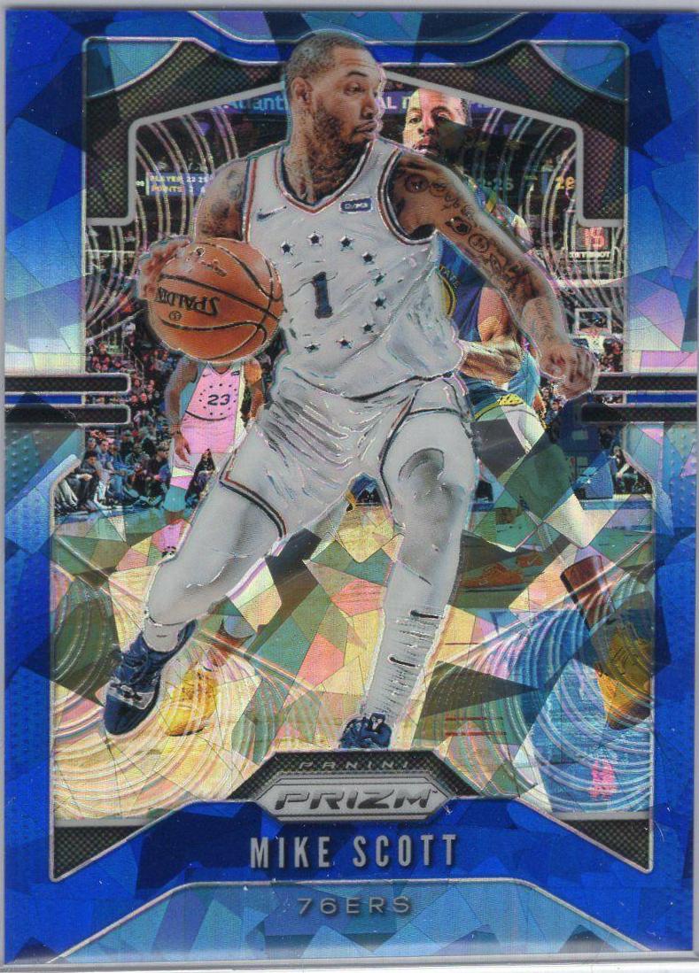 Mike Scott [Blue Ice] #53