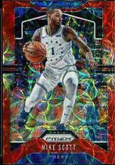 Mike Scott [Choice Prizm Red] #53