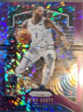 Mike Scott [Fast Break Prizm Purple] #53
