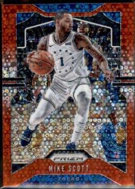 Mike Scott [Fast Break Prizm Red] #53
