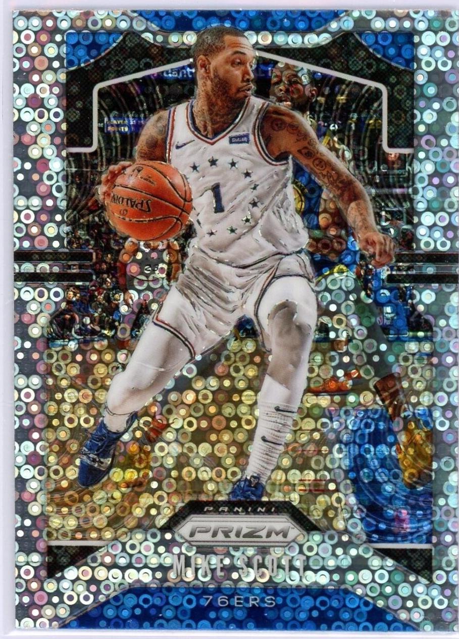 Mike Scott [Fast Break Prizm] #53