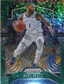 Mike Scott [Green Shimmer] #53