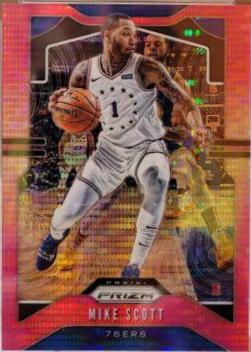 Mike Scott [Pink Pulsar] #53