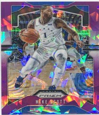 Mike Scott [Purple Ice] #53