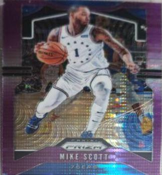 Mike Scott [Purple Pulsar] #53