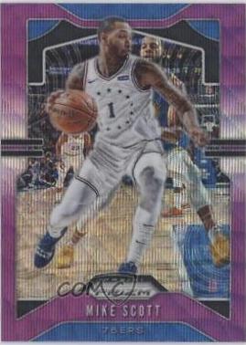 Mike Scott [Purple Wave] #53