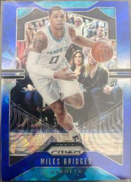 Miles Bridges [Blue Ice] #55