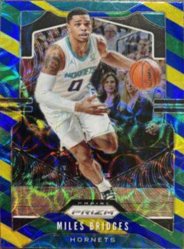 Miles Bridges [Blue, Yellow, Green] #55