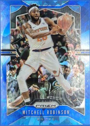 Mitchell Robinson [Blue Ice] #178