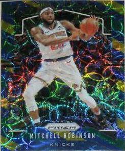 Mitchell Robinson [Blue, Yellow, Green] #178