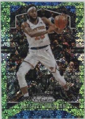Mitchell Robinson [Fast Break Prizm Neon Green] #178