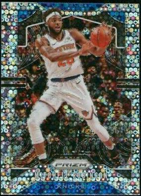 Mitchell Robinson [Fast Break Prizm] #178