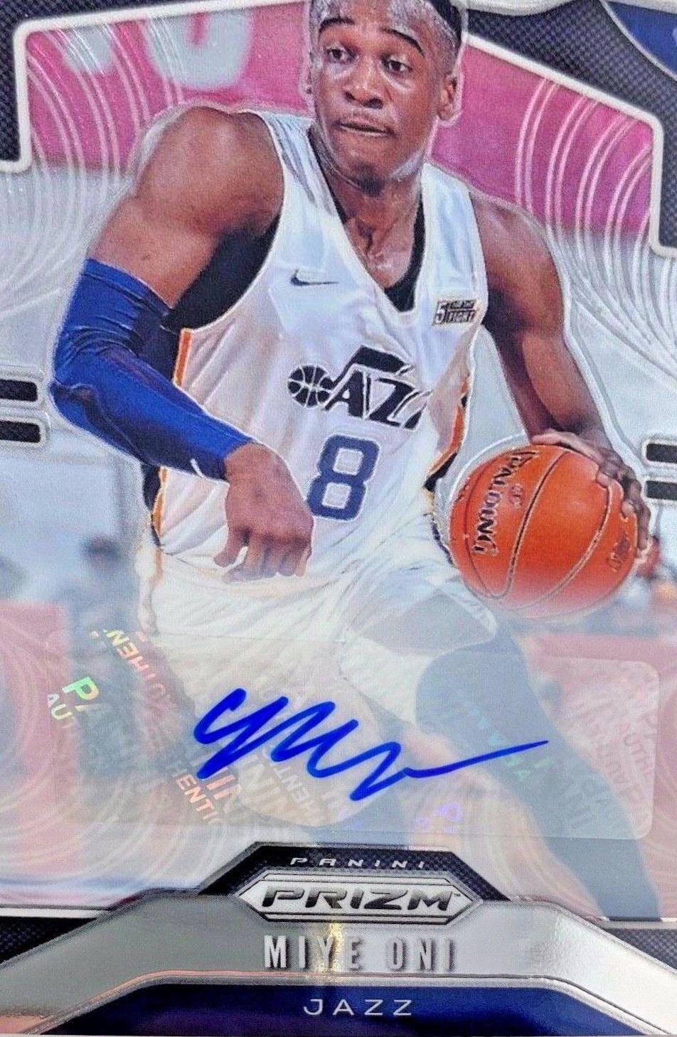 Miye Oni [Autograph] #300