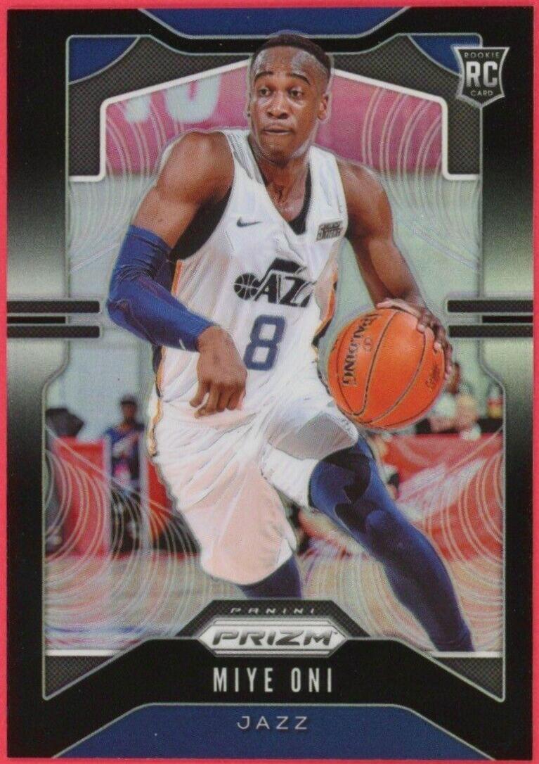 Miye Oni [Black Gold Prizm] #300