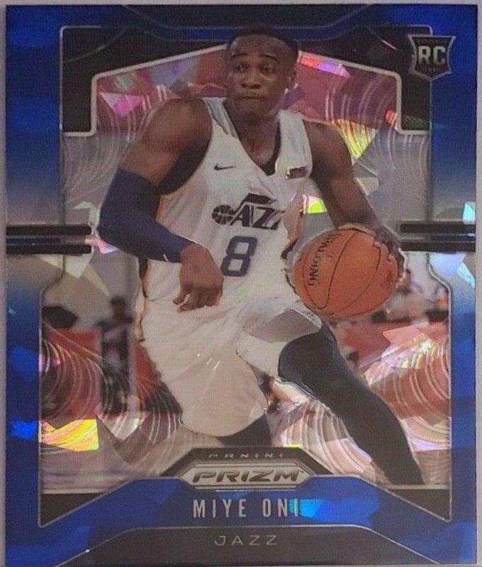 Miye Oni [Blue Ice] #300