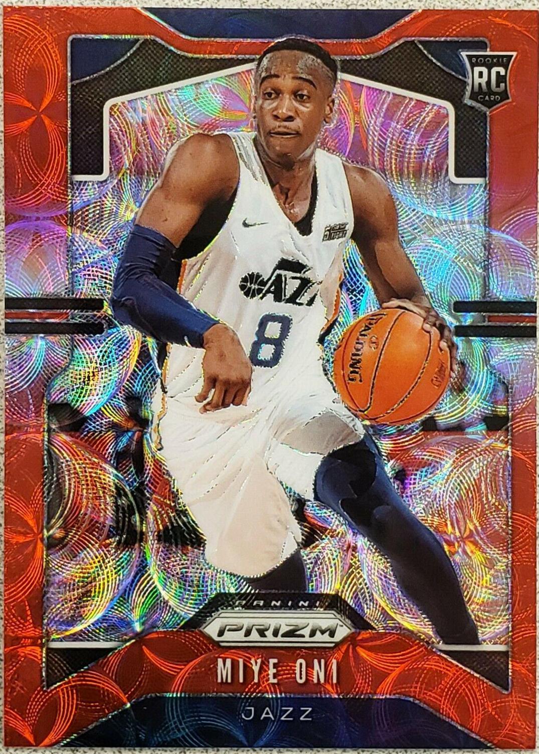 Miye Oni [Choice Prizm Red] #300