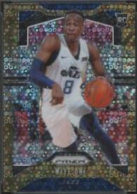 Miye Oni [Fast Break Prizm Bronze] #300