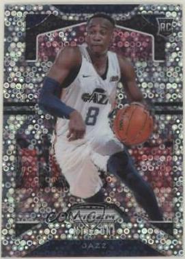Miye Oni [Fast Break Prizm] #300