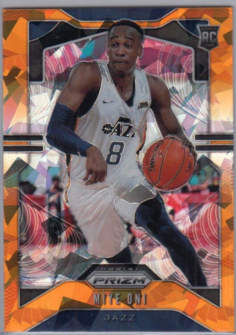 Miye Oni [Orange Prizm] #300